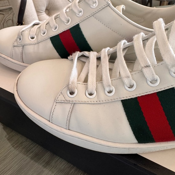 Gucci Ace Sneakers - Picture 6 of 16